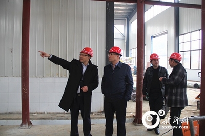 婁底市民政局深入企業(yè)開展幫扶工作，助力生物飼料研發(fā)