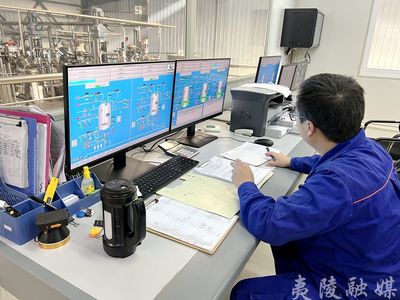 藍谷中微 以“高抬腿”之勢起步，志在生物飼料研發領域成為行業領軍者